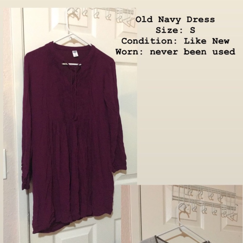 Old Navy Dress & Top